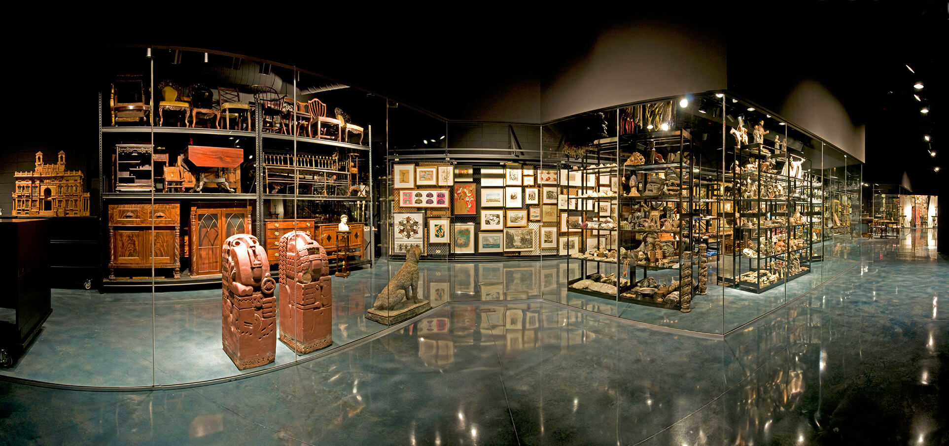 Museum and Archival Storage │ Spacesaver Intermountain