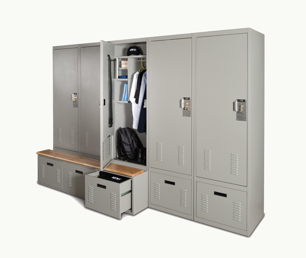 Personal Lockers Spacesaver Intermountain