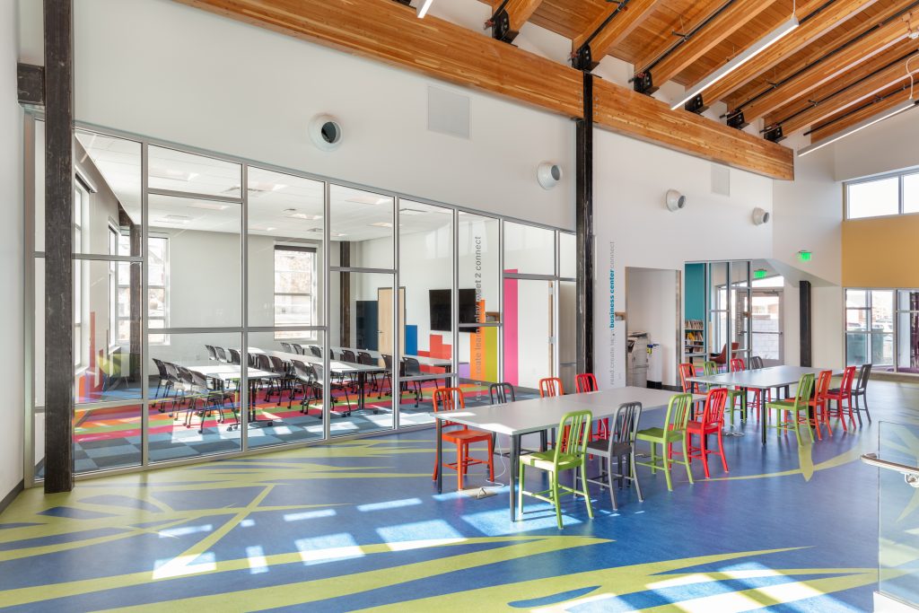 Kearns_Library12 Spacesaver Intermountain