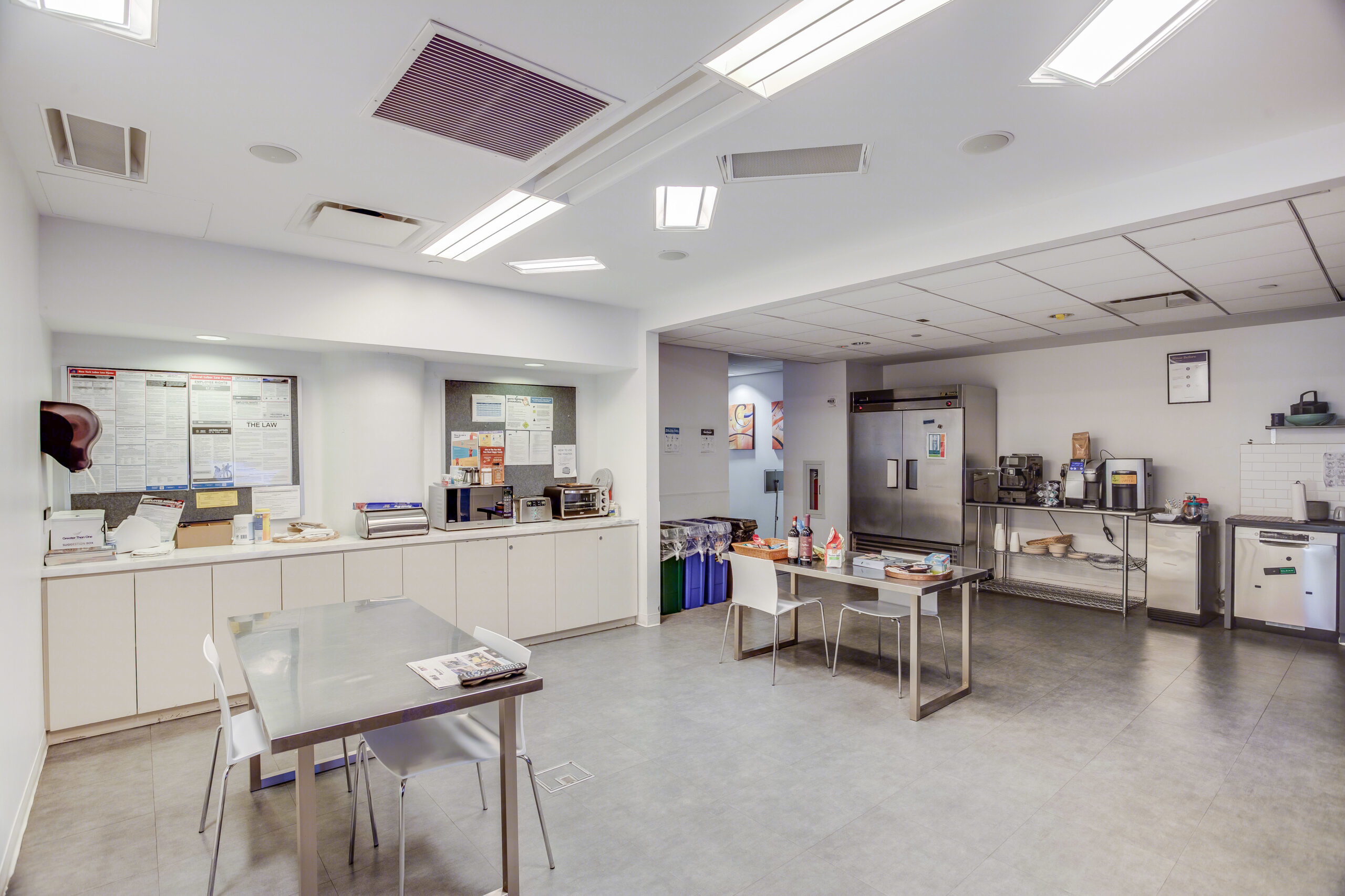 395 Hudson Street New York City Office Space