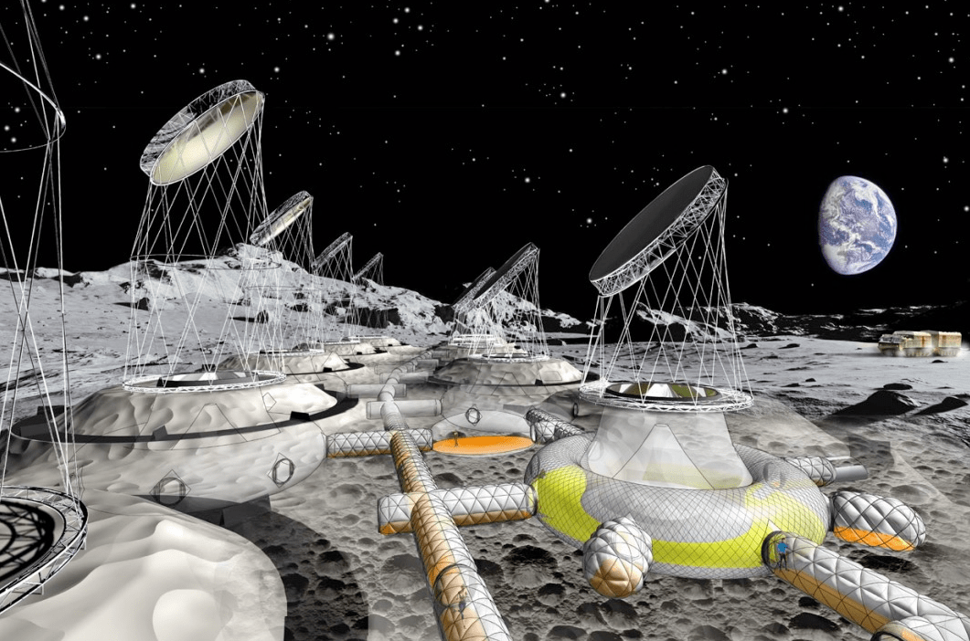 Progress on inflatable lunar habitats Space Settlement Progress