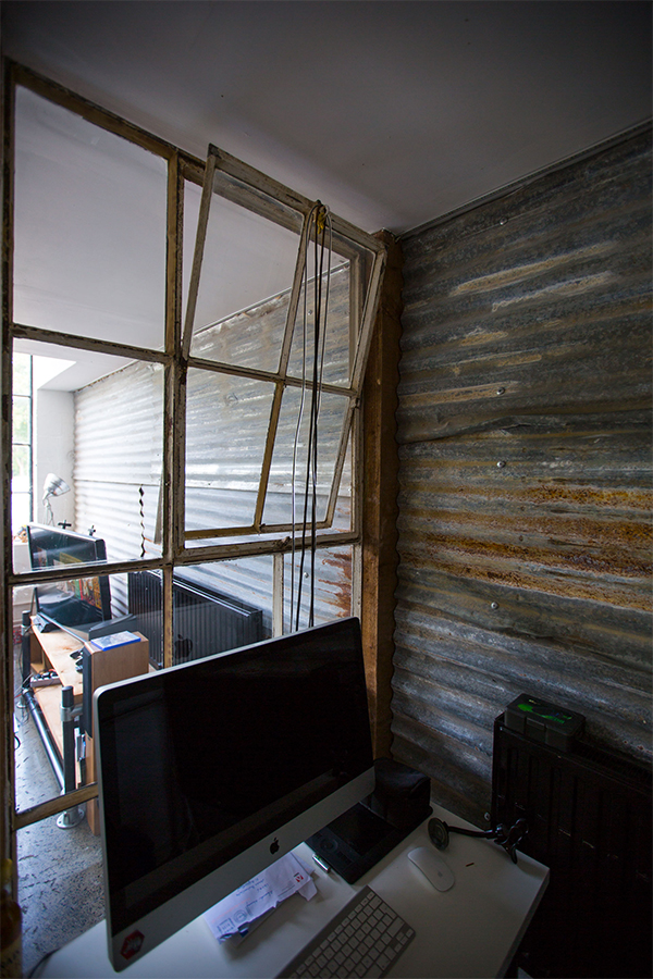 Warehouse Living Spaces to Suit Everyone Spaces for Creatives