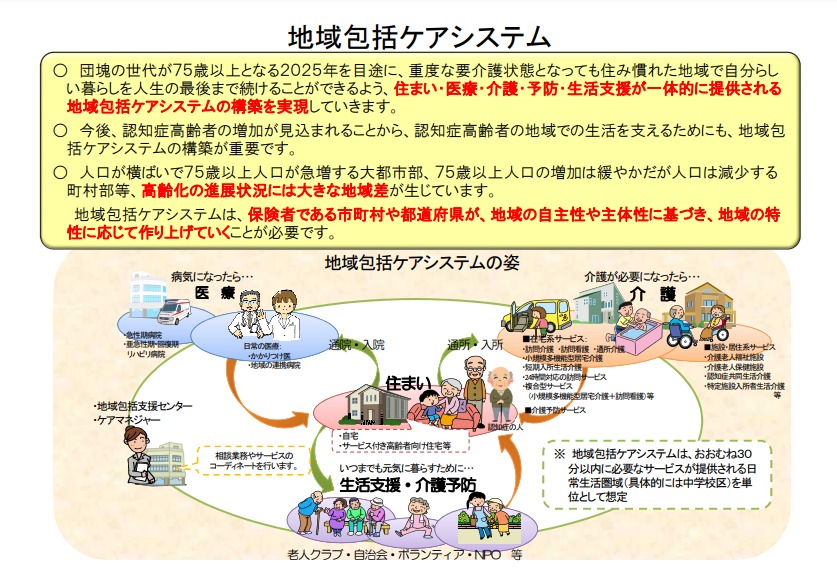 超高齢社会はいつから始まった？超高齢化社会との違いと日本の現状と問題を解説 Spaceship Earth（スペースシップ・アース