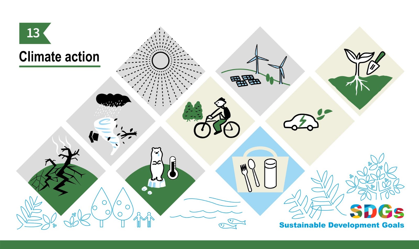 本当は自転車はエコな乗り物じゃない？環境に優しいと言われる理由とSDGsとの関係 Spaceship Earth（スペースシップ・アース