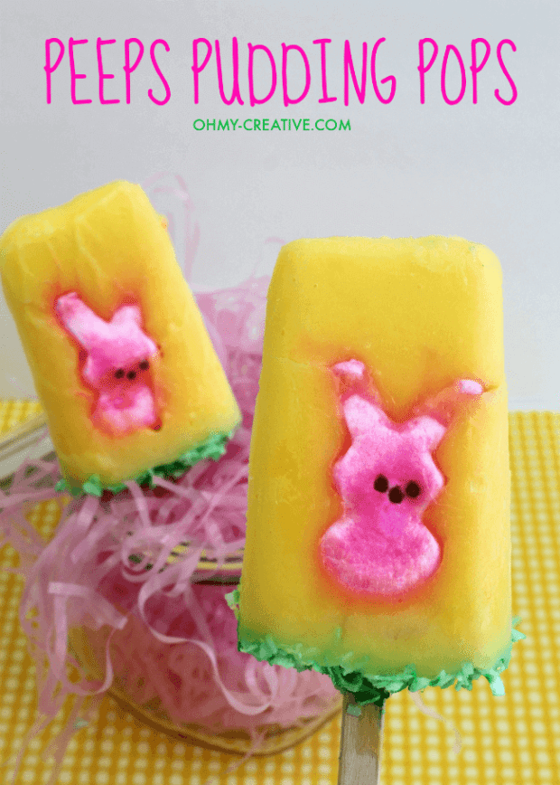 23 Easter Desserts with Peeps Spaceships and Laser Beams
