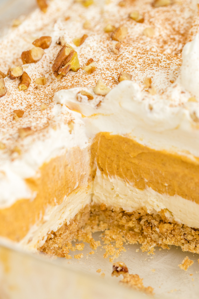 Pumpkin Delight Dessert Spaceships and Laser Beams