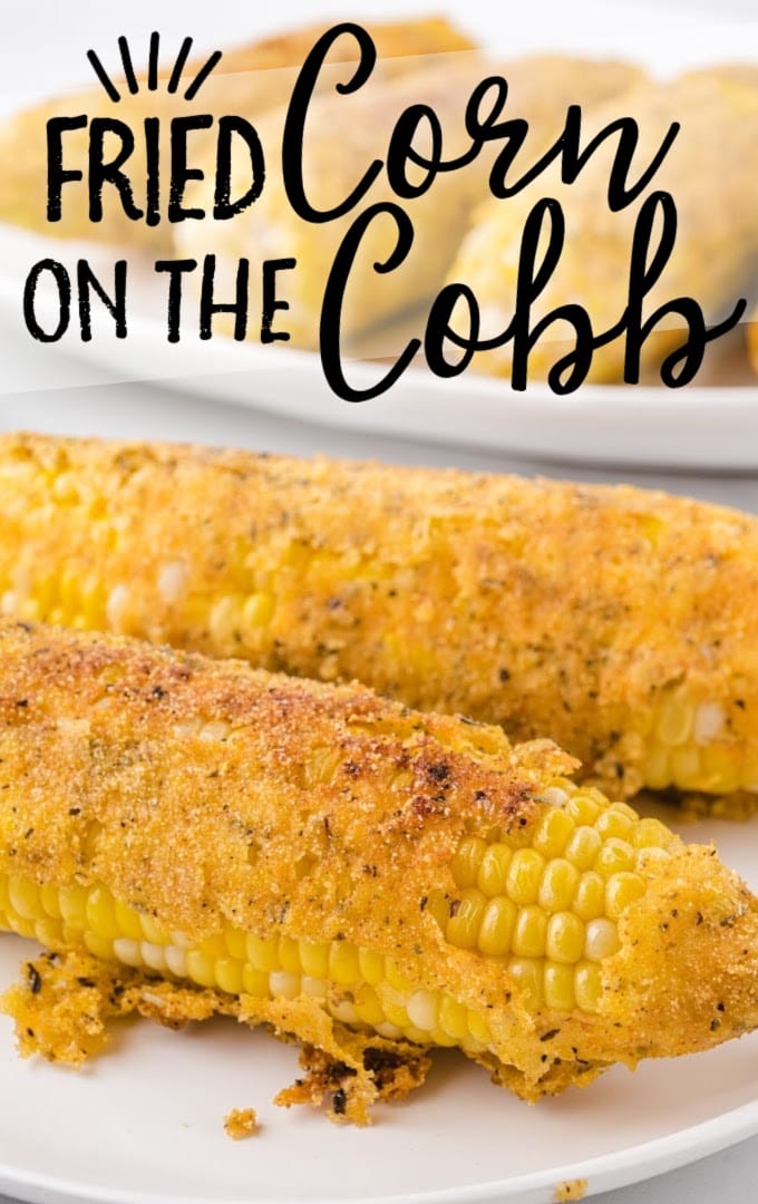 Fried Corn on the Cob Spaceships and Laser Beams
