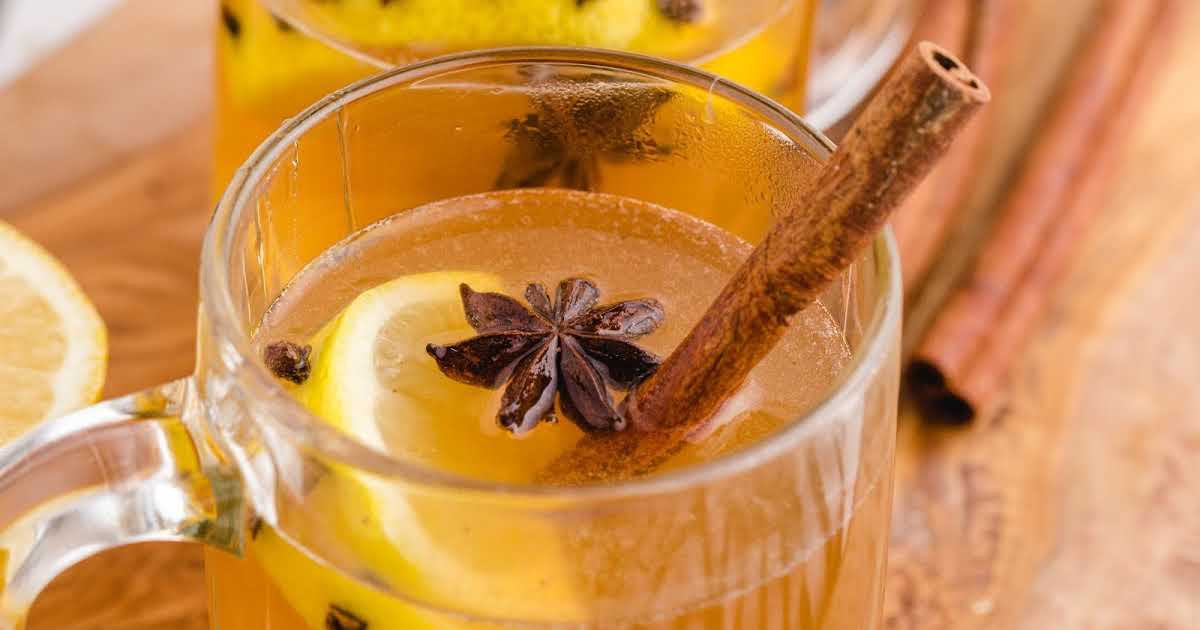 Old Fashioned Hot Toddy Drink Recipe Spaceships and Laser Beams