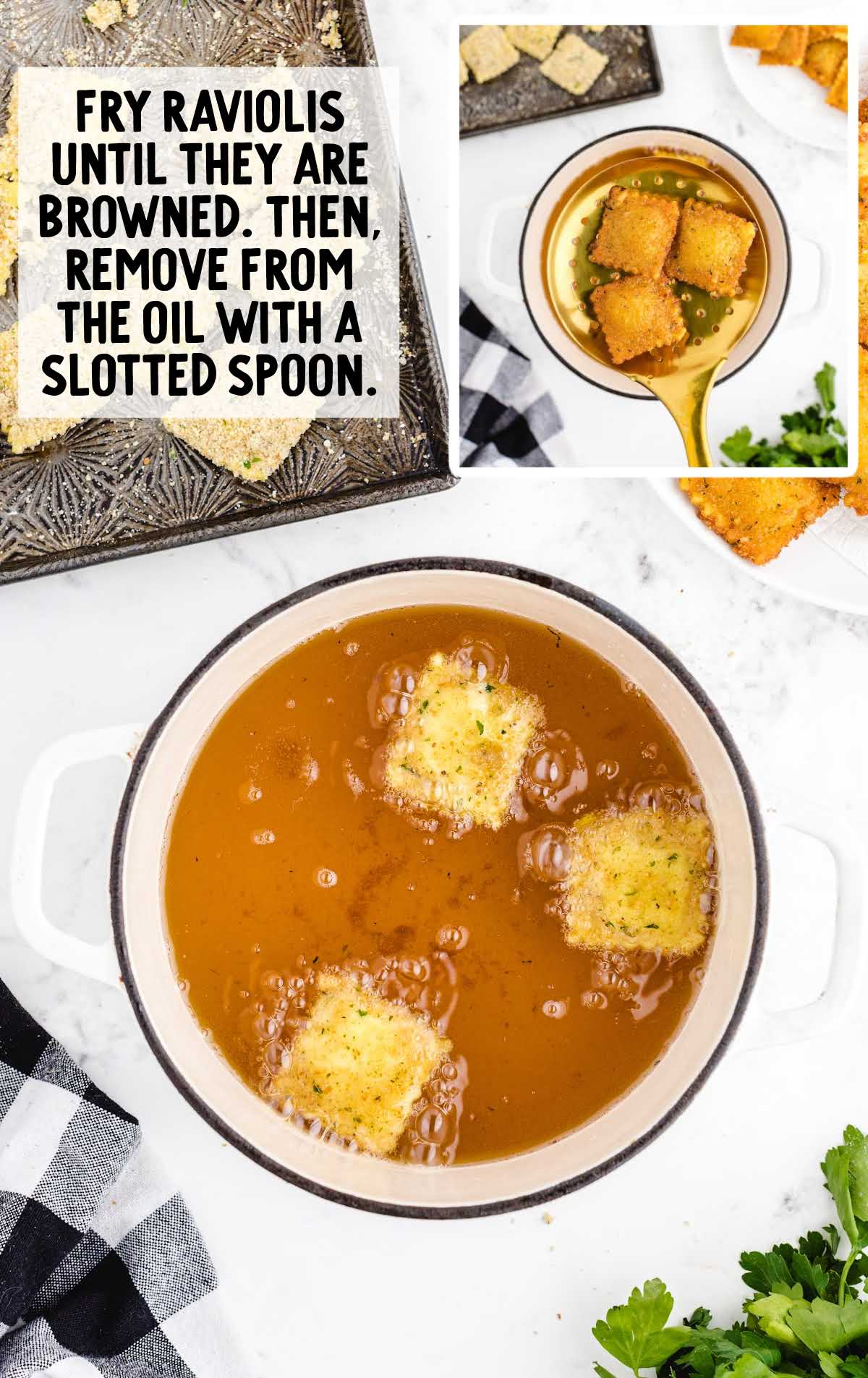 Fried Ravioli Spaceships and Laser Beams