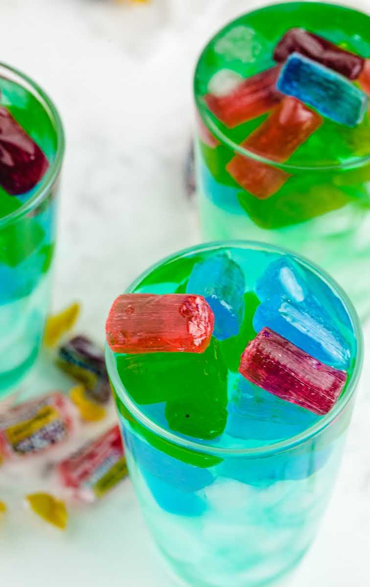 Jolly Rancher Drink Spaceships and Laser Beams