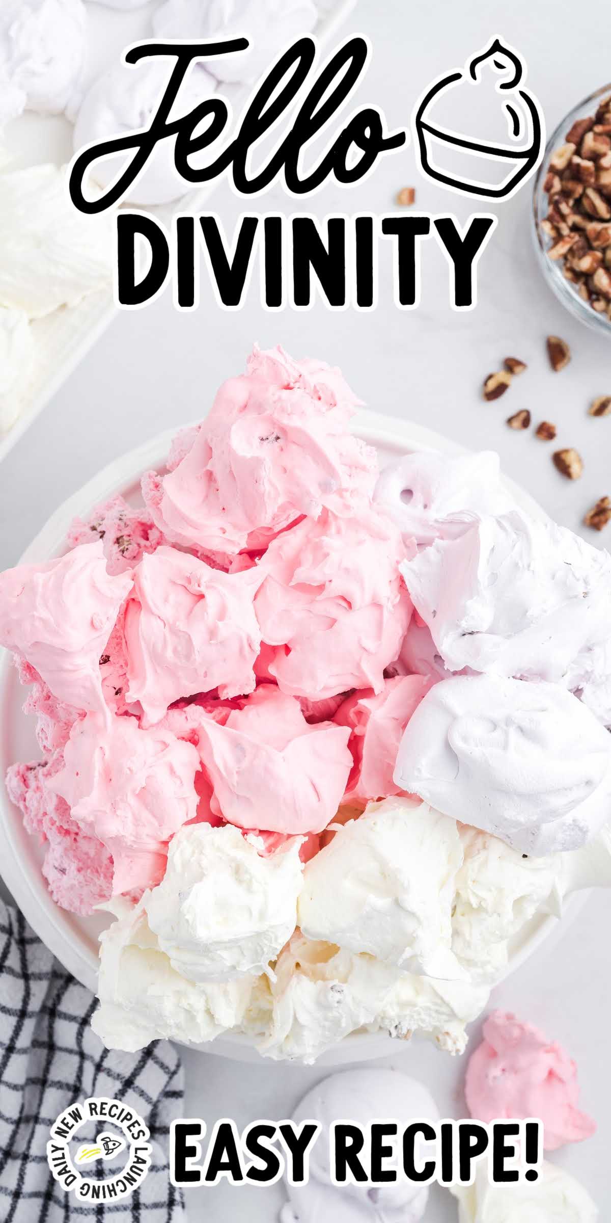 Divinity Recipe With Jello Spaceships and Laser Beams