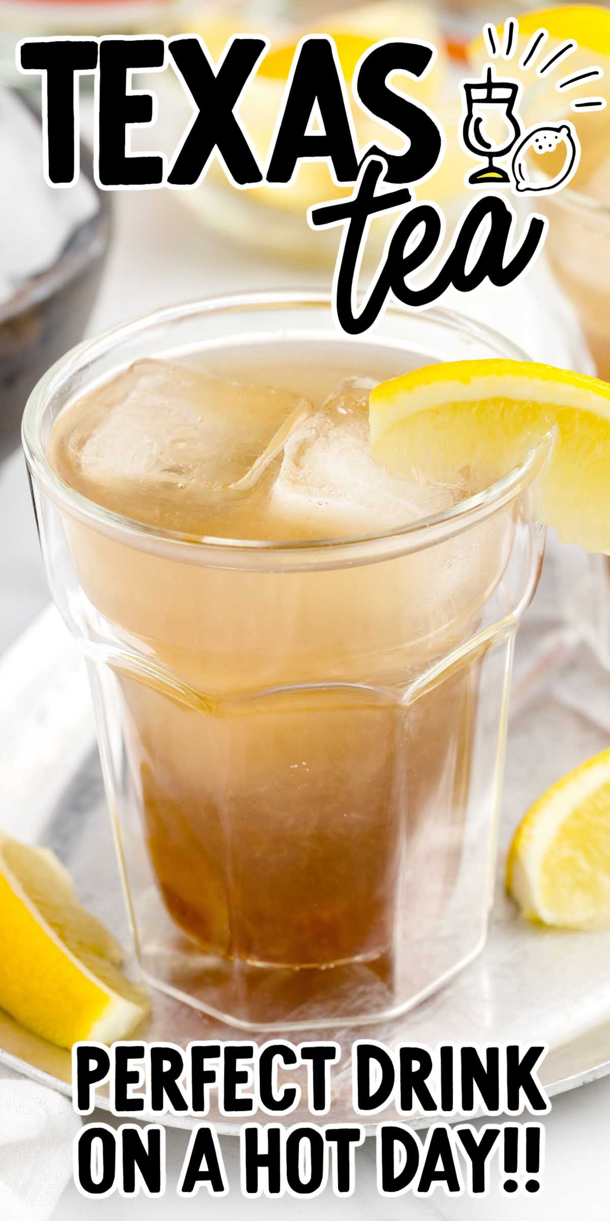 Texas Tea Drink Recipe Spaceships and Laser Beams