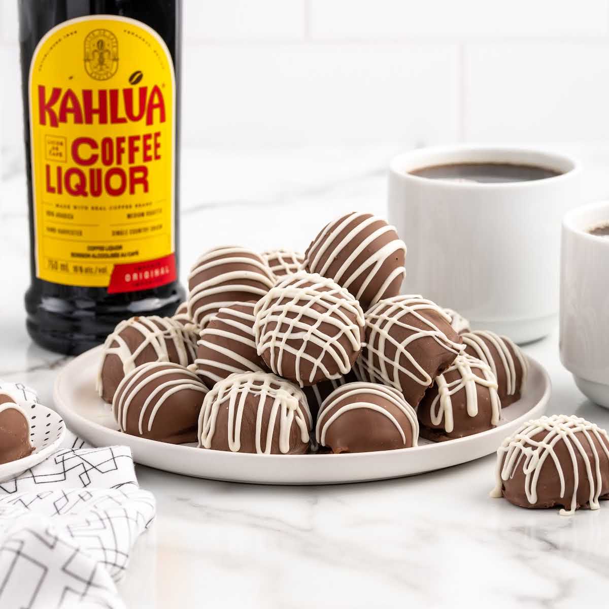 Kahlua Balls Spaceships and Laser Beams