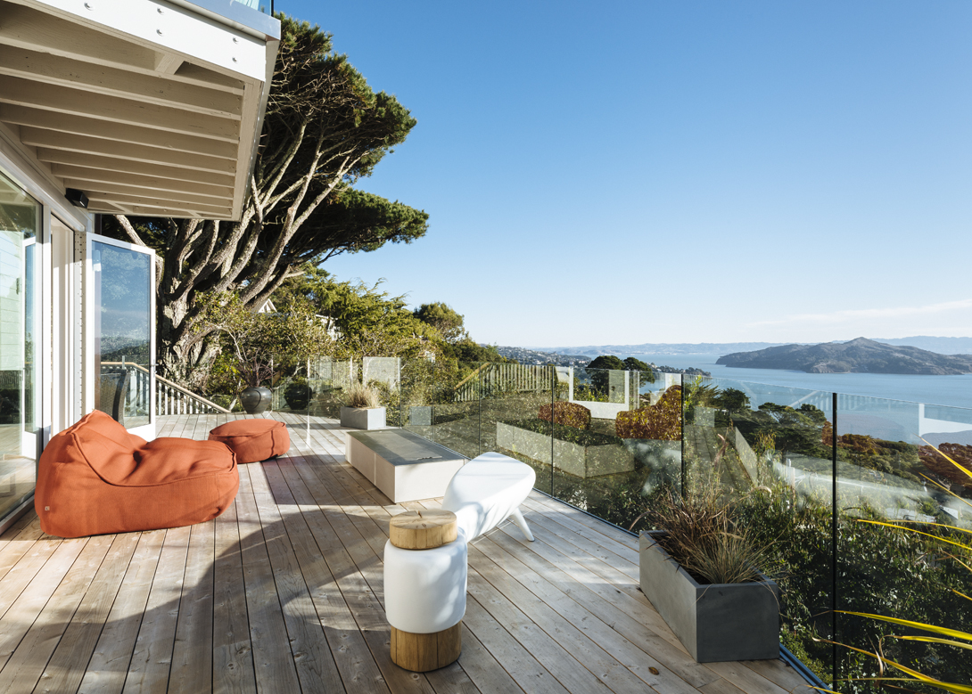 Sausalito Home With a View SPACES Magazine
