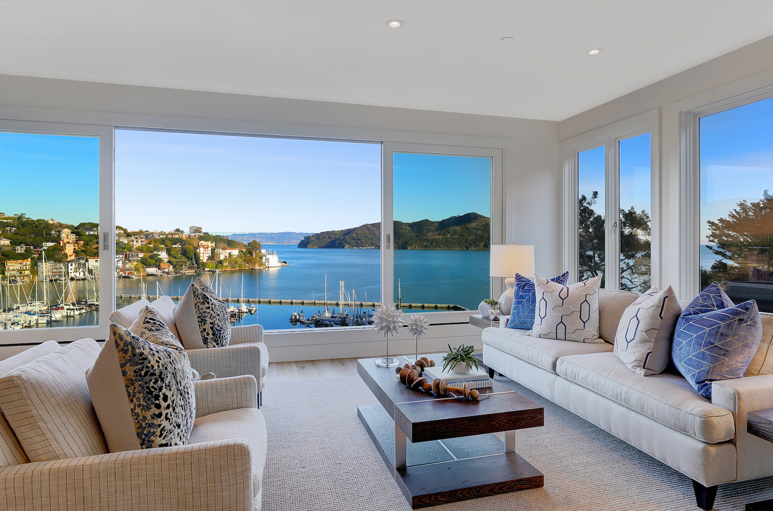 Real Estate 5 Bay Area Homes With Incredible Views SPACES Magazine