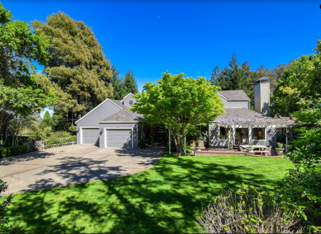 Mill Valley, CA 901 Marin Drive SPACES Magazine