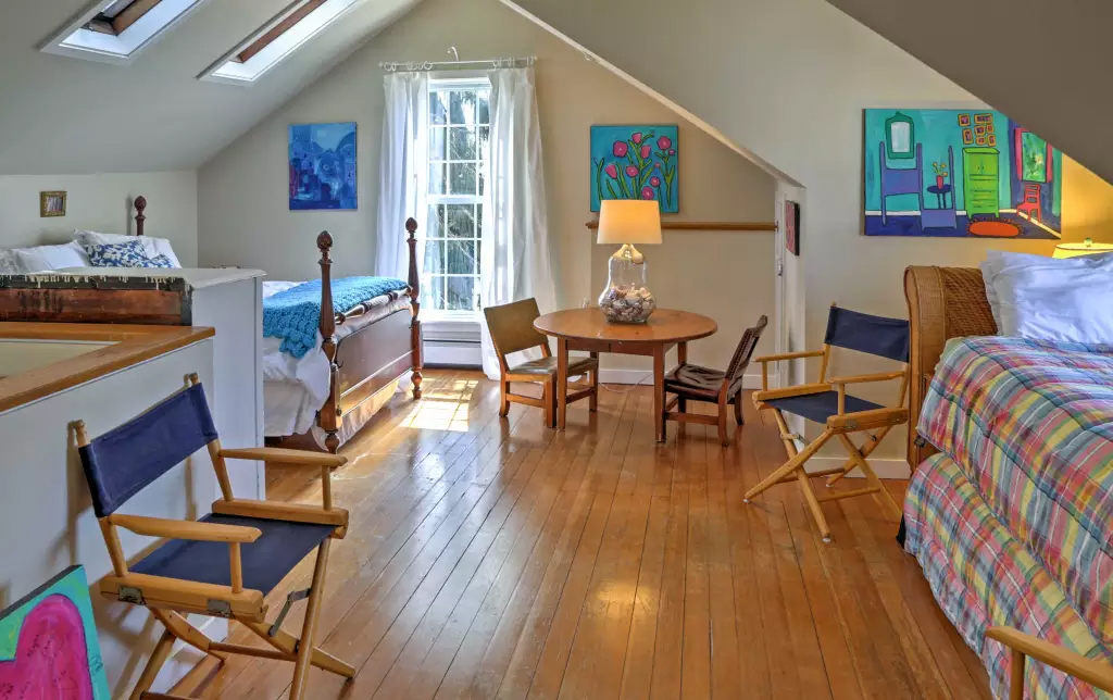 Old Saybrook Vacation Cottage Rental Connecticut Spaces of the Heart