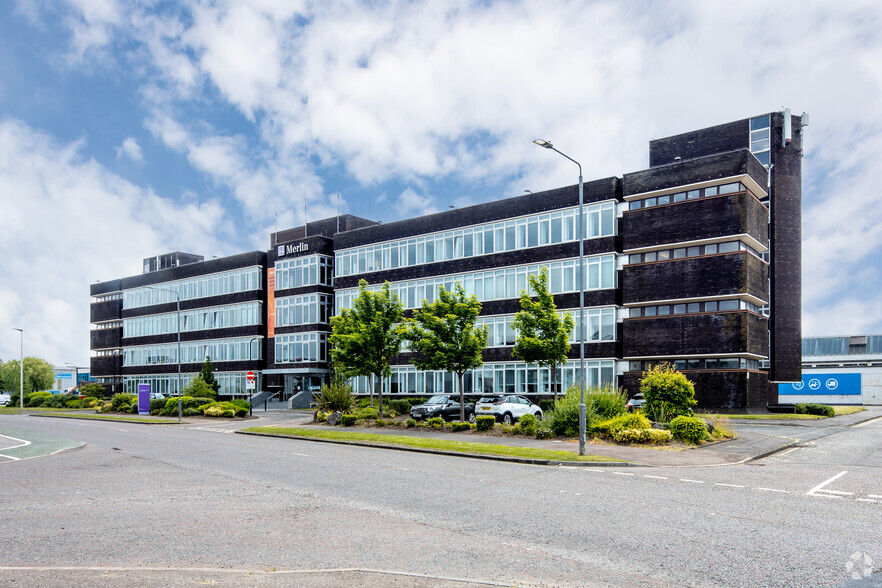 Merlin House Space To Help