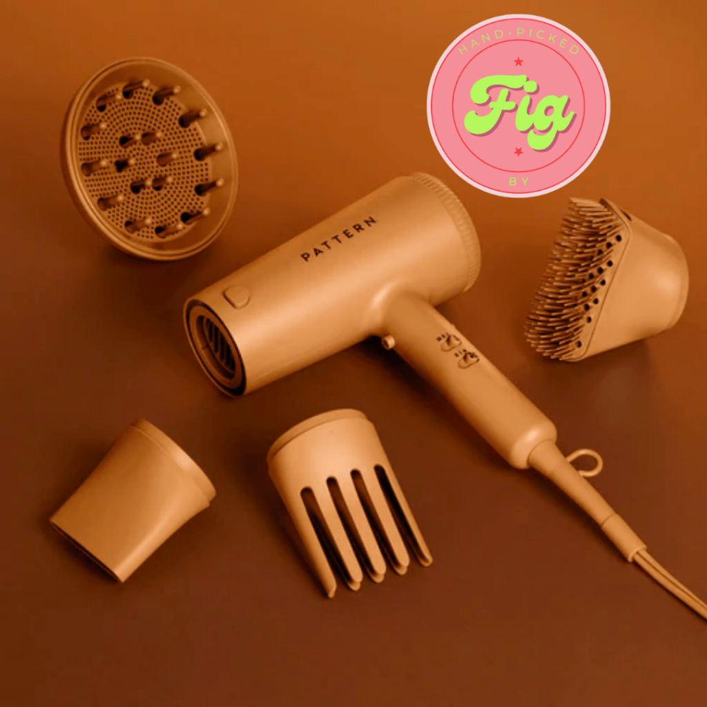 Pattern Blow Dryer Space to Reach