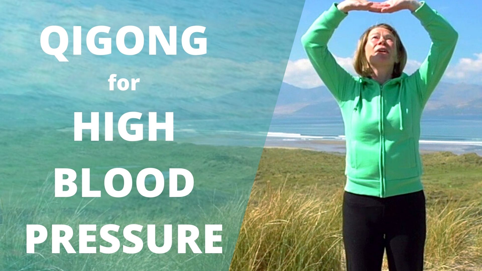 Beginner Qigong for High Blood Pressure Regulation