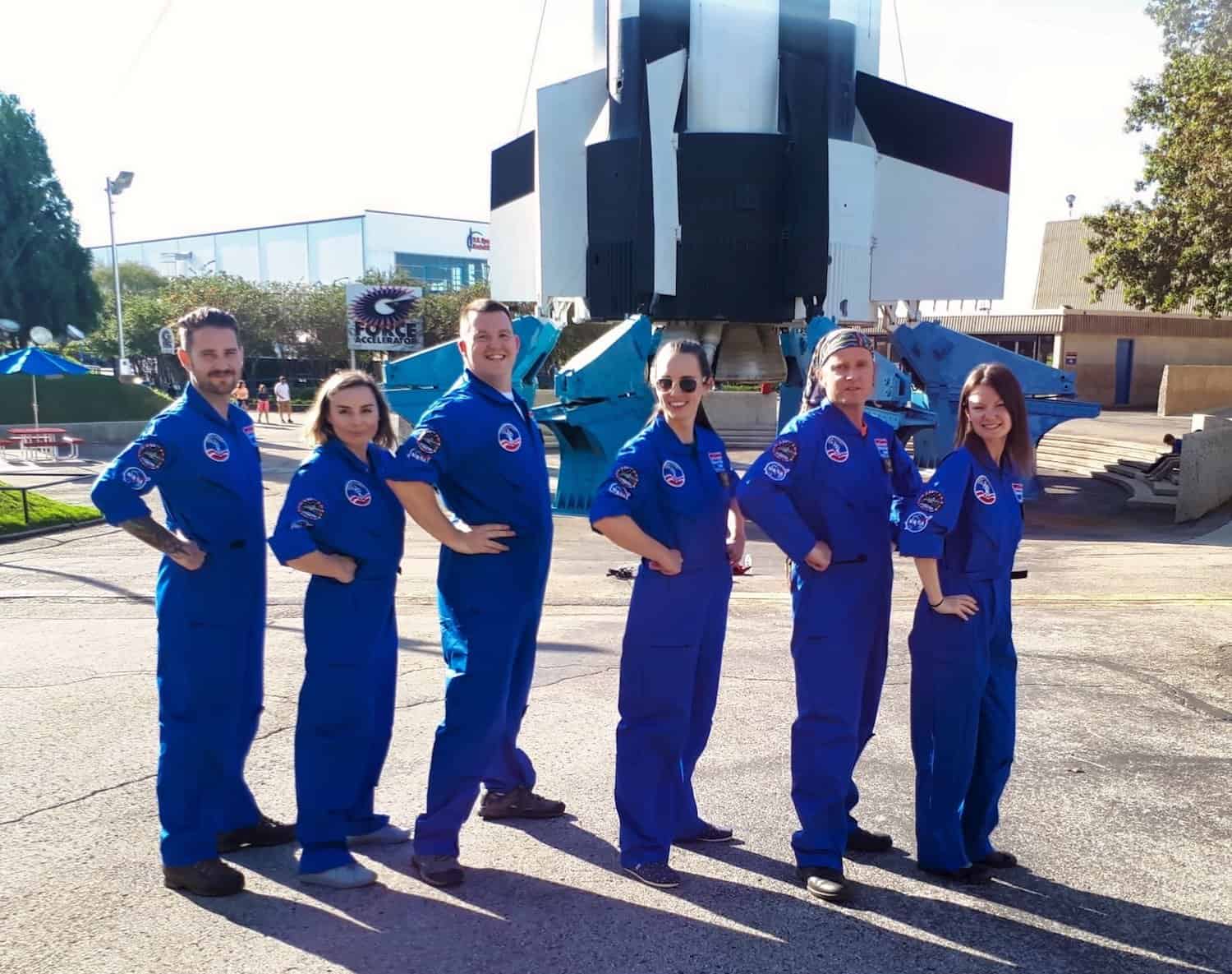 What It's Like to Go to Space Camp [Updated for 2021] ⋆ Space Tourism Guide