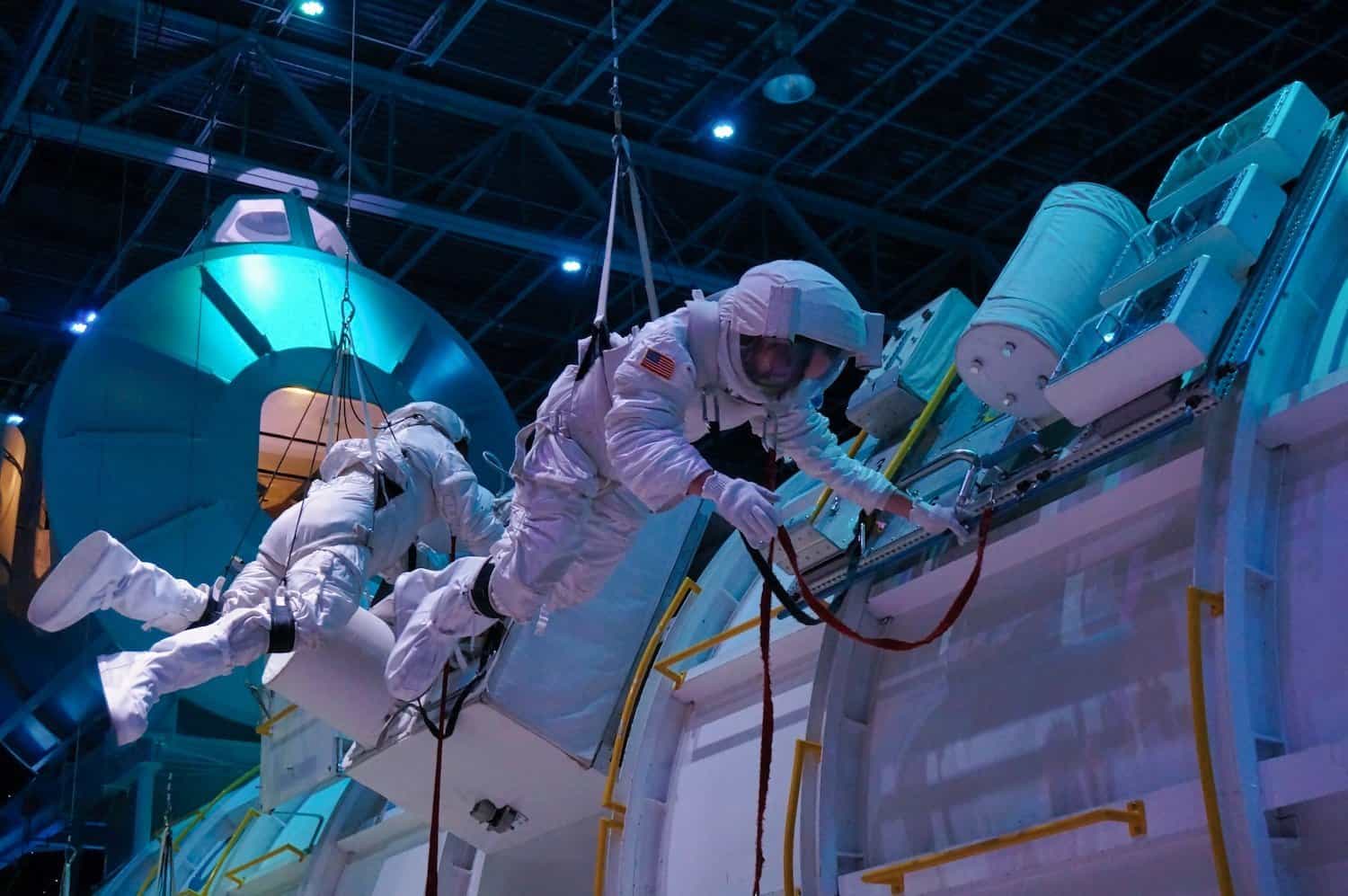 What It's Like to Go to Space Camp [Updated for 2021] ⋆ Space Tourism Guide