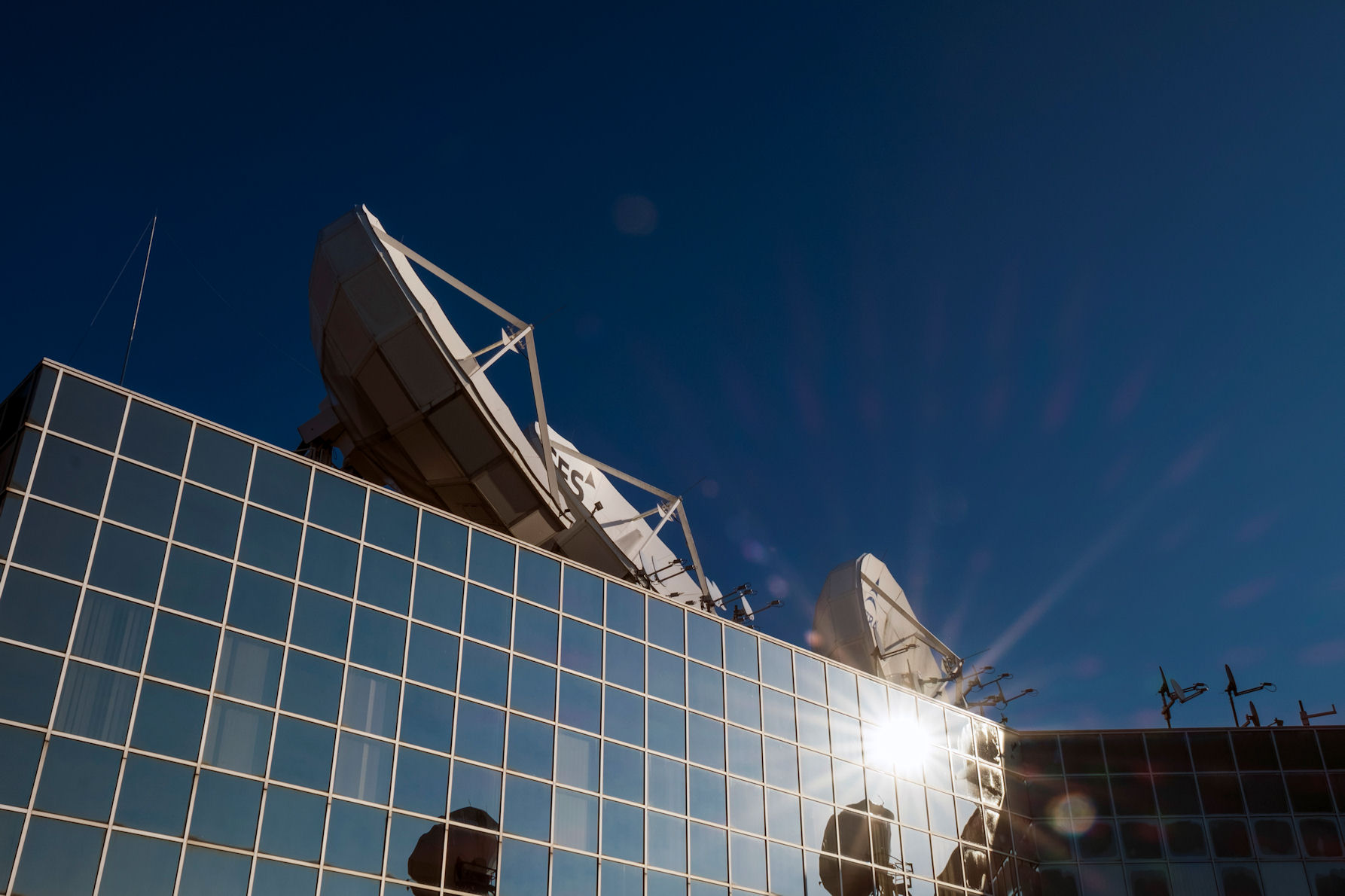 SES To Broadcast FreeToAir Satellite TV Channels In Nigeria SpaceWatch.GLOBAL