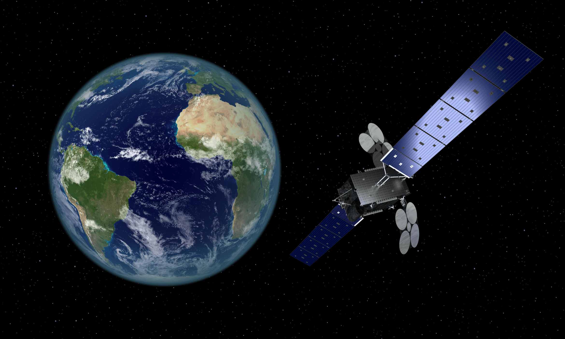 UAE's Yahsat To Provide Satellite Broadband In Ghana SpaceWatch.Global