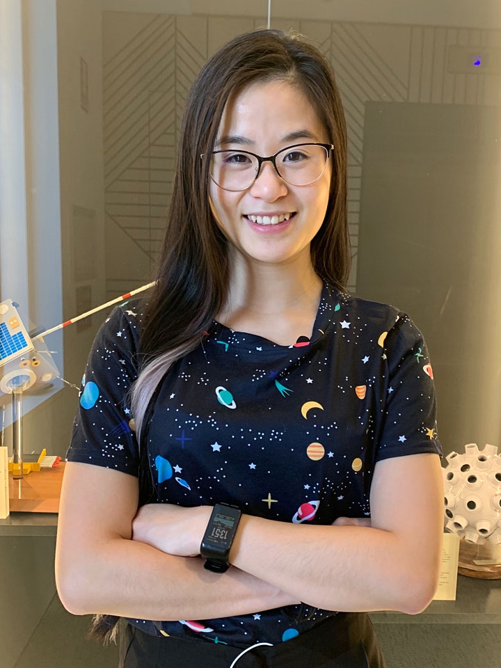 Space Café Australia by Annie Handmer Recap Vienna Tran on Healthcare