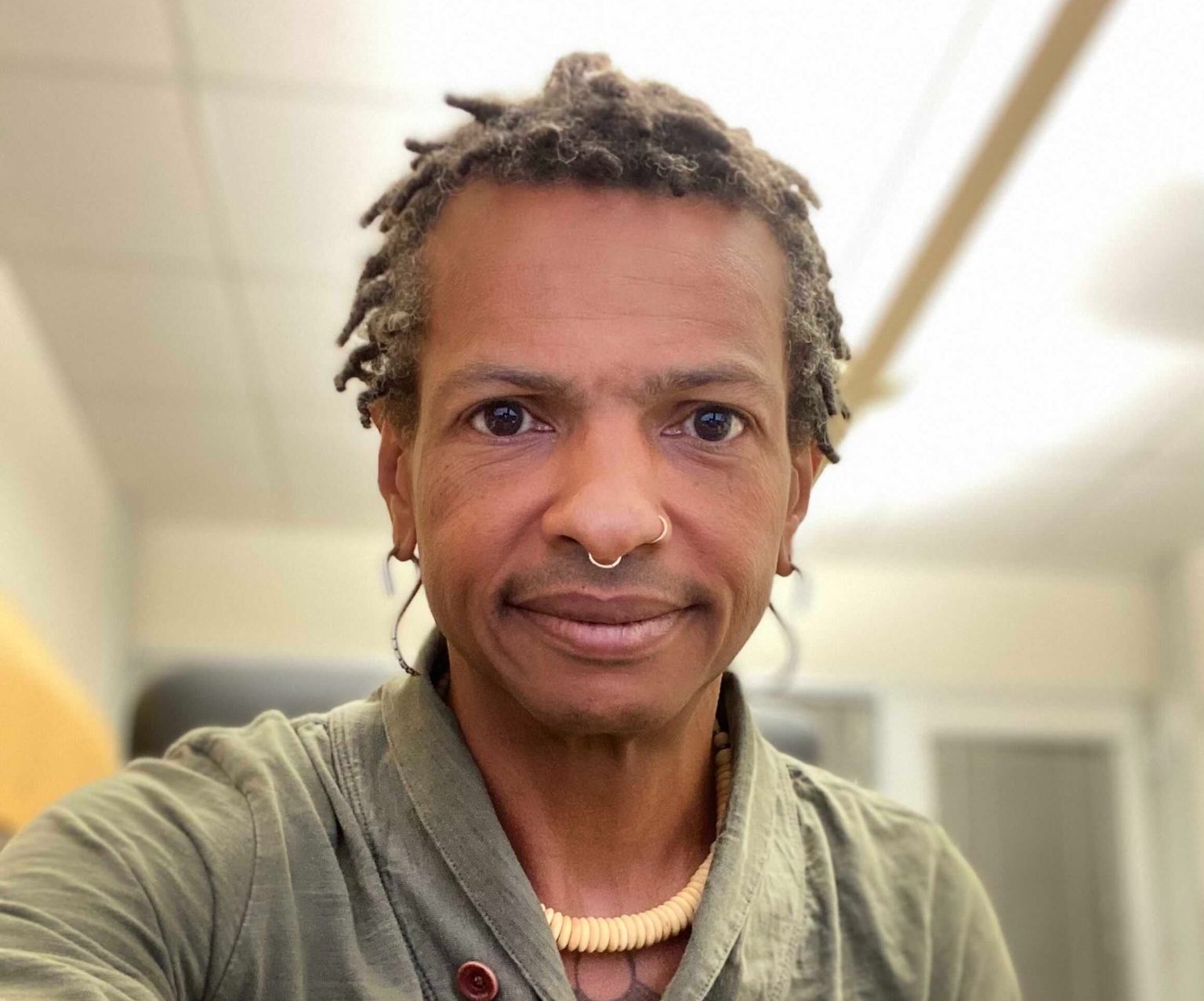 The Space Cafe Podcast 055 Moriba Jah, Privateer Clean up minds to