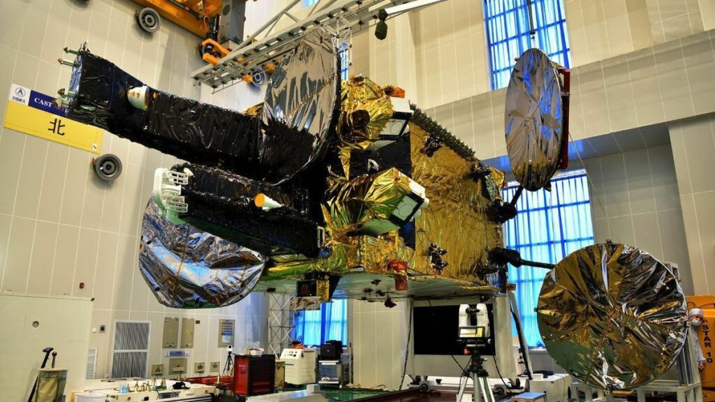 PSN Group to build Nusantara Lima Satellite SpaceWatch.Global