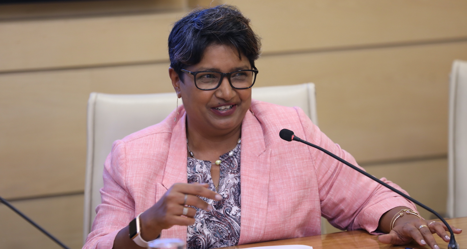 Space Café Radio Secure World Foundation ep.02 Dr Raji Rajagopalan