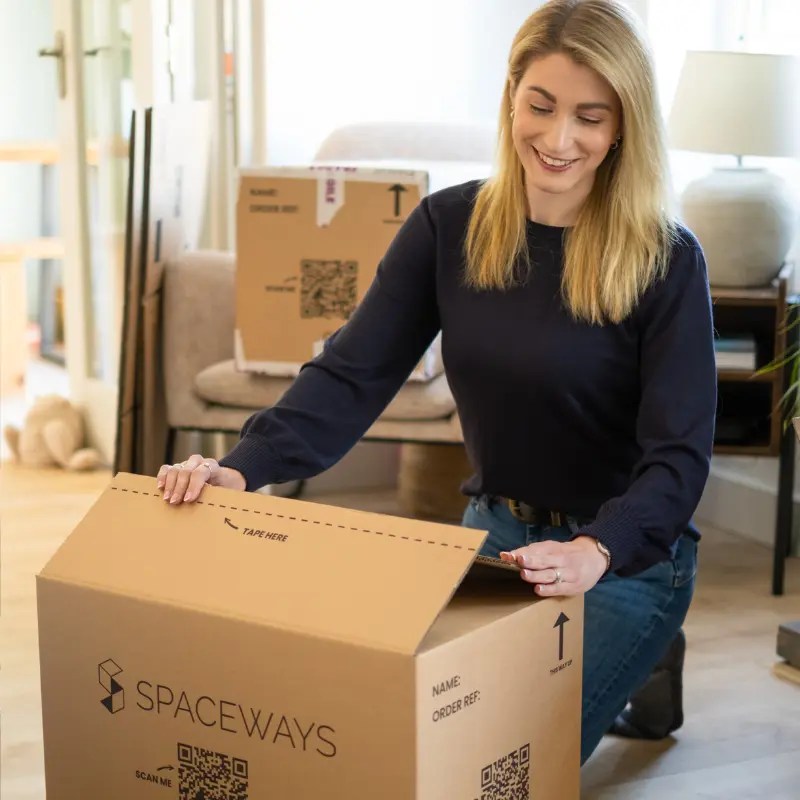 Student Storage Spaceways Storage