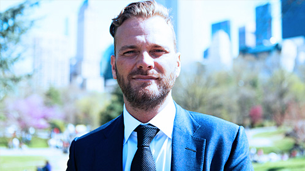 Q&A Genius Sports CEO Mark Locke Describes Vision As