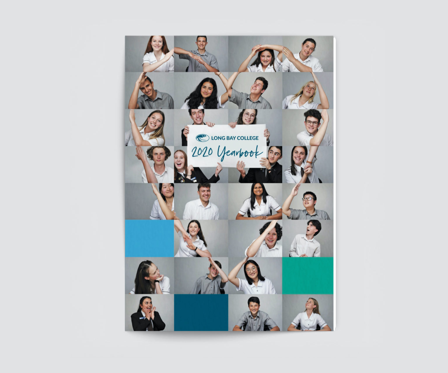 The Best Yearbook Covers & Page Designs of 2020 Spacific Creative