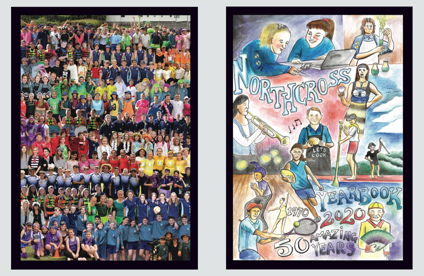 How to Make the Most of Your Yearbook Back Cover Spacific Creative