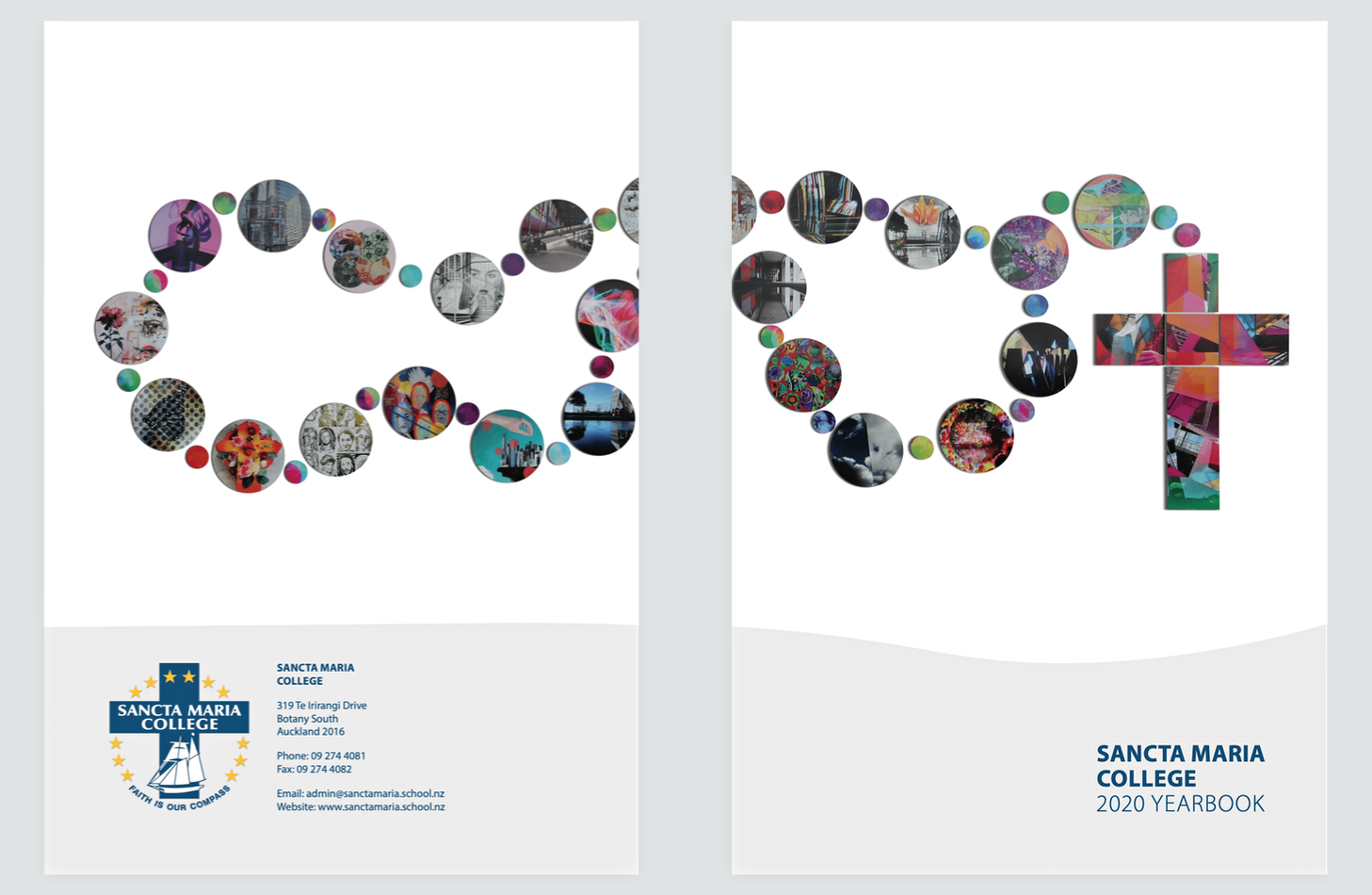 How to Make the Most of Your Yearbook Back Cover Spacific Creative