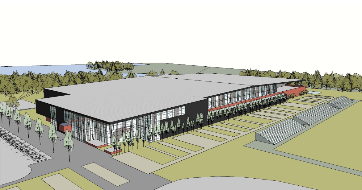 A New Arena for Dartmouth Spacing Atlantic Spacing Atlantic