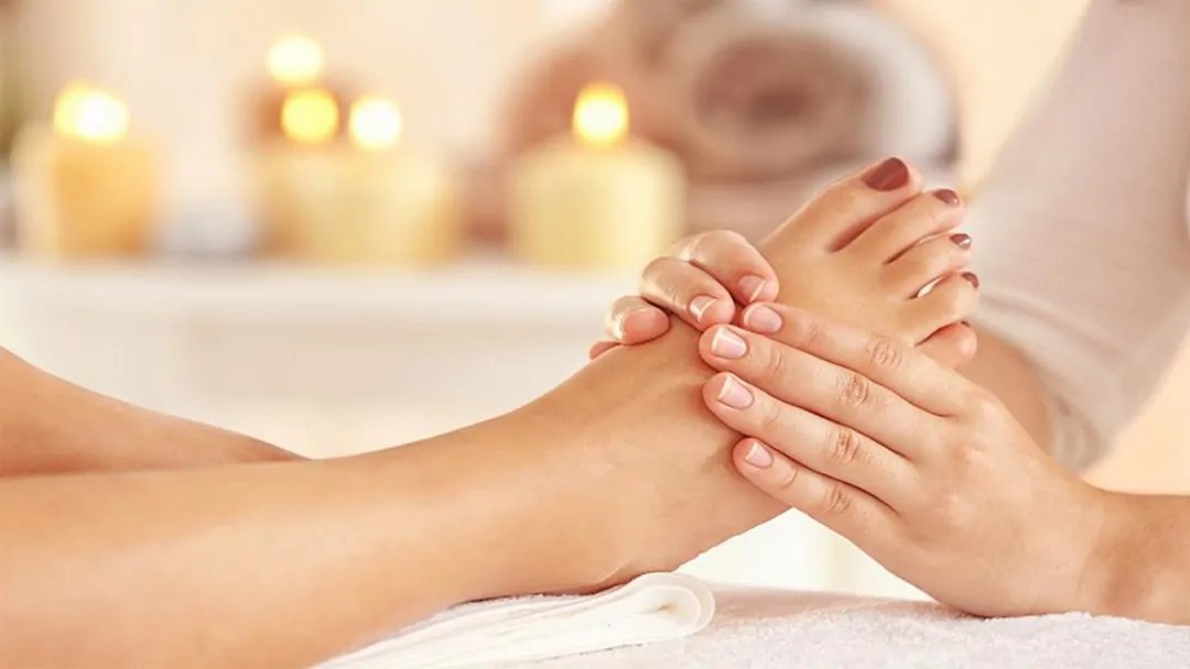 Benefits of Foot Reflexology Spacio