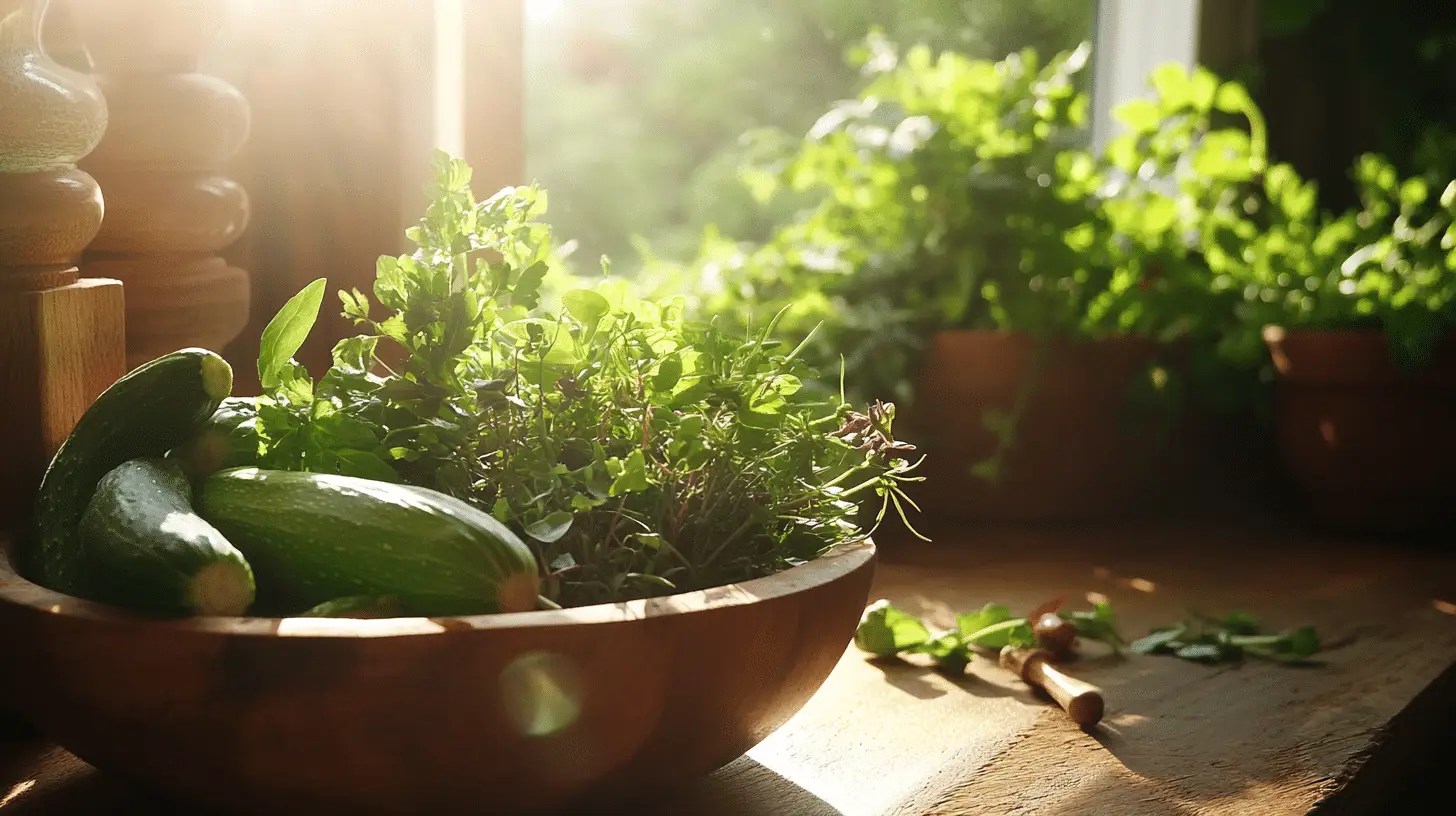 Wild Mountain Flavors Cooking with Linville's Secret Plants Spacious