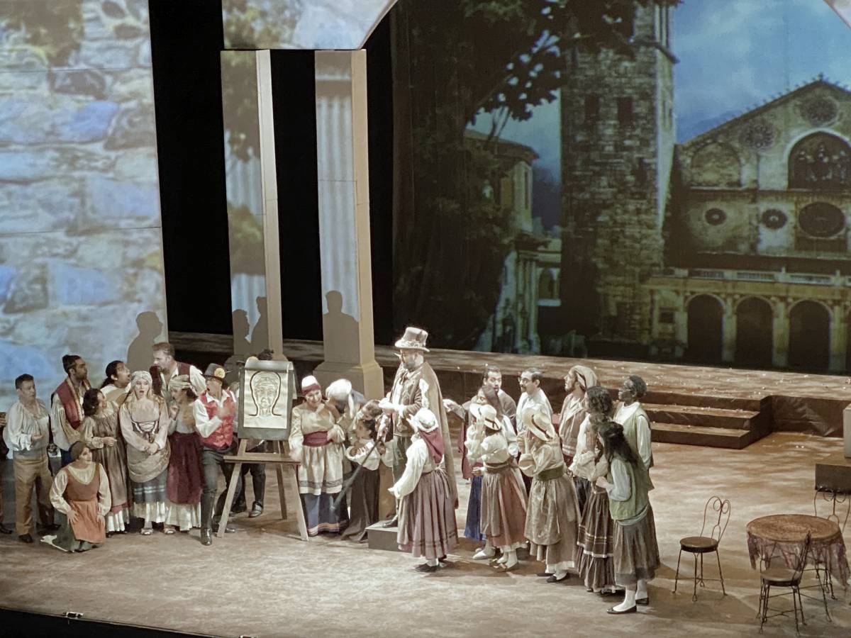 Reseña Ópera Elíxir de Amor SPACK.