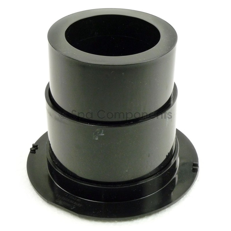 Rainbow Floating Weir Spa Components