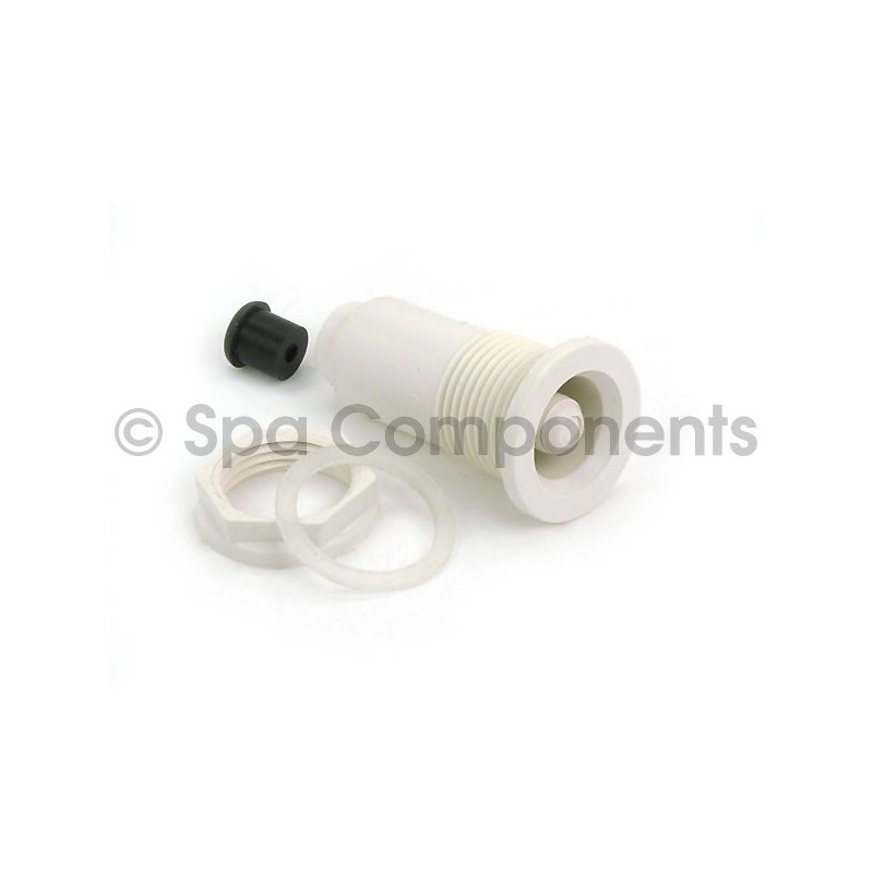 Thermowell wall fitting Spa Components