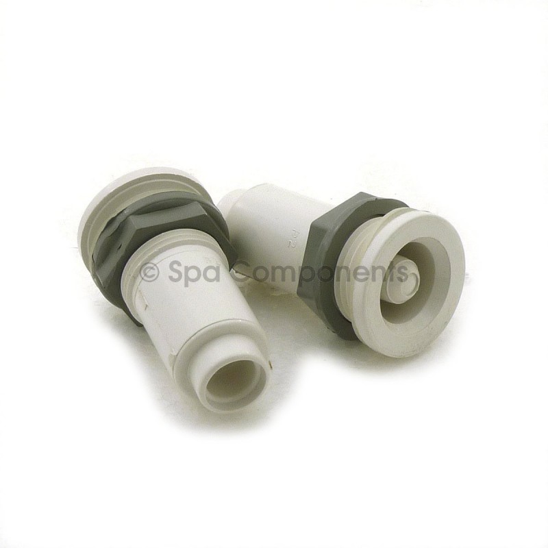 Thermowell wall fitting Spa Components