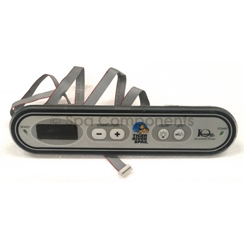 Hotspring Tiger River Topside wtplug Spa Components