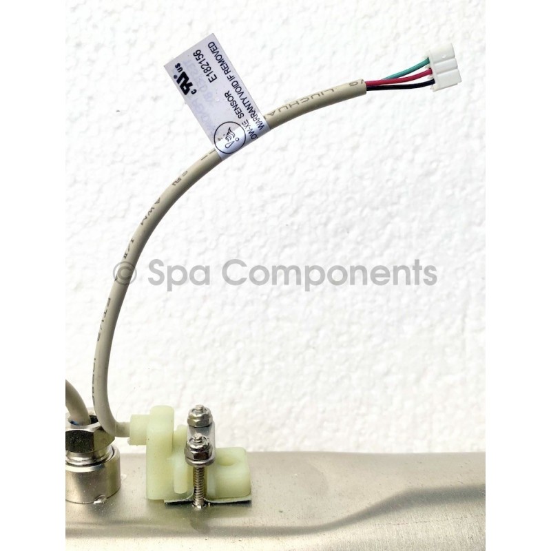 Gecko flow sensor