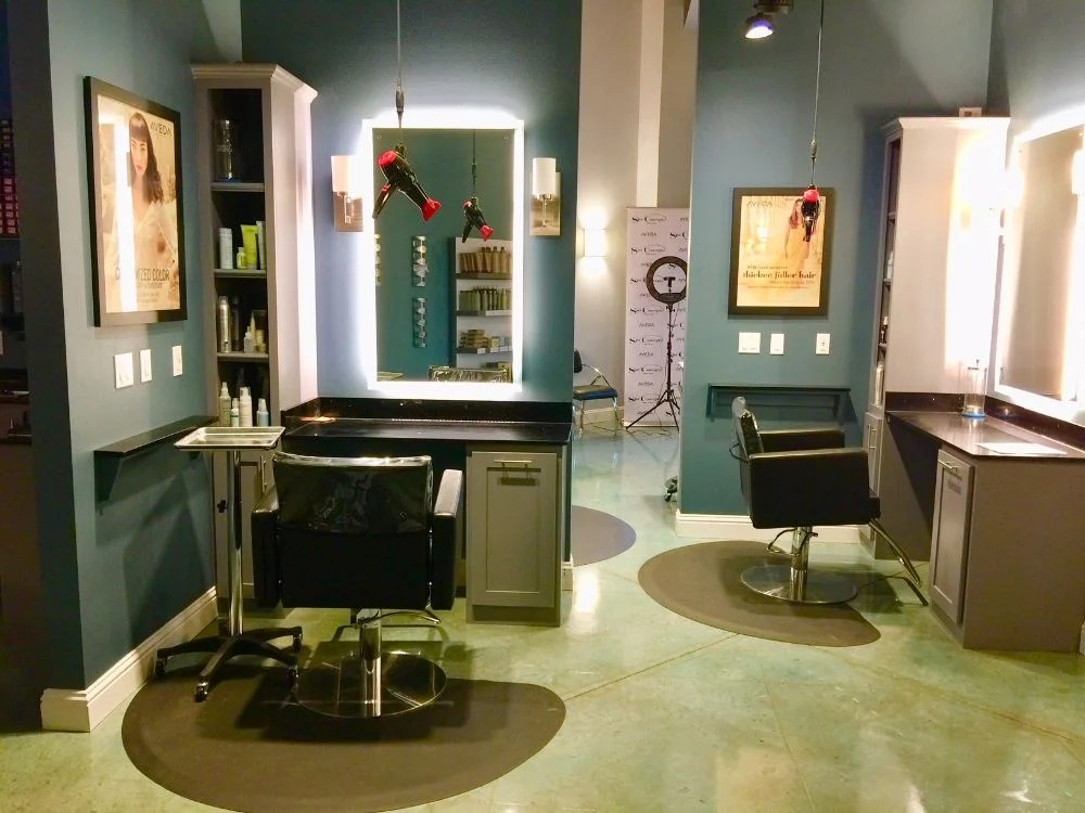 Bossier City Spa Concepts Salon & Spa