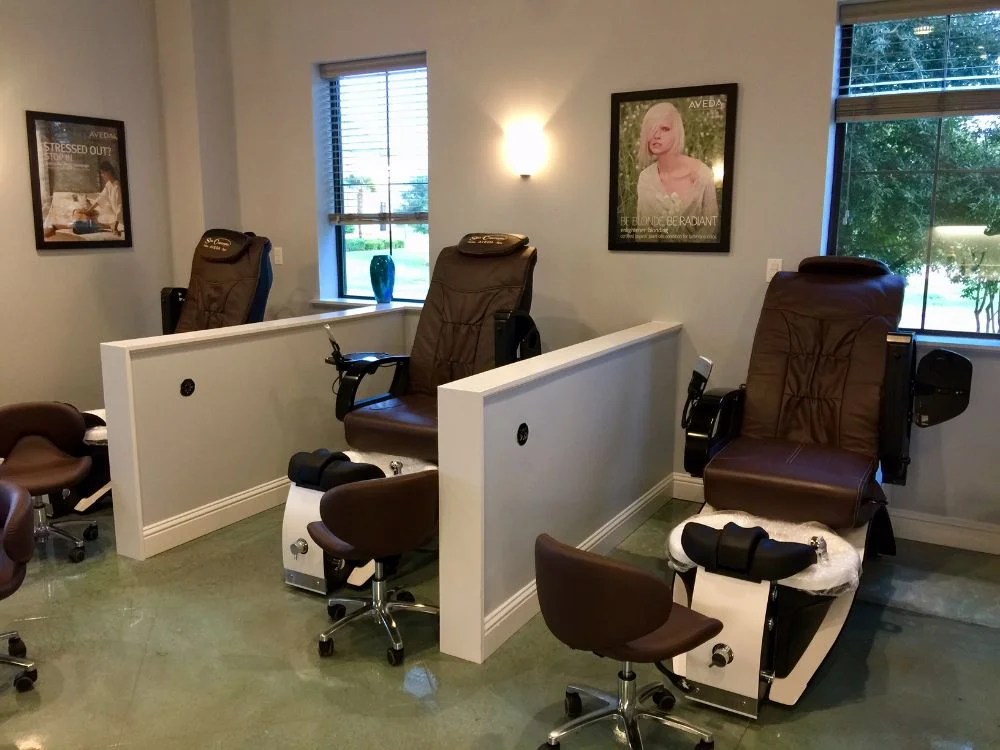 Bossier City Spa Concepts Salon & Spa