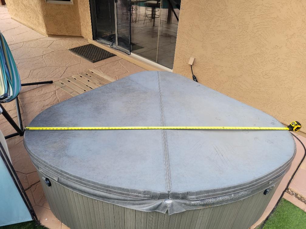 Spa Cover For HOT SPRING ® SOLANA TX Hot Tub SPA COVERS