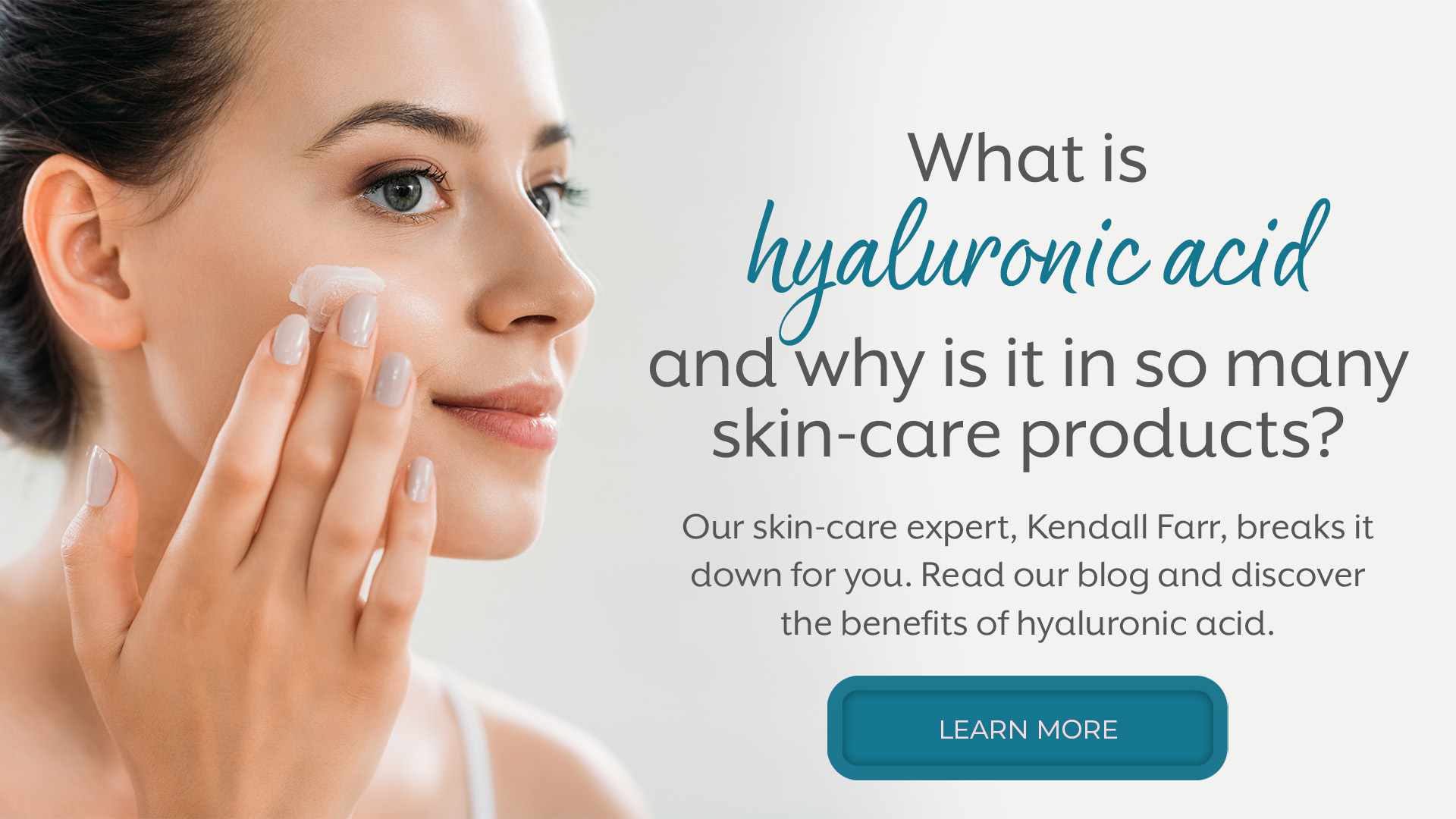 What Is Hyaluronic Acid and Why Is It in So Many SkinCare Products